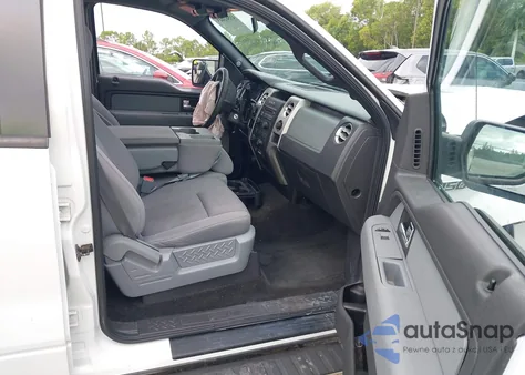 2013 Ford F-150 Xlt z USA, uszkodzony, nr VIN 1FTEW1CM7DFB99771